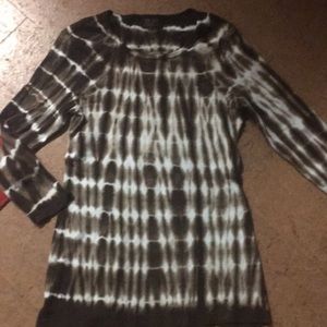 Women’s Tryst Tie Dye Top